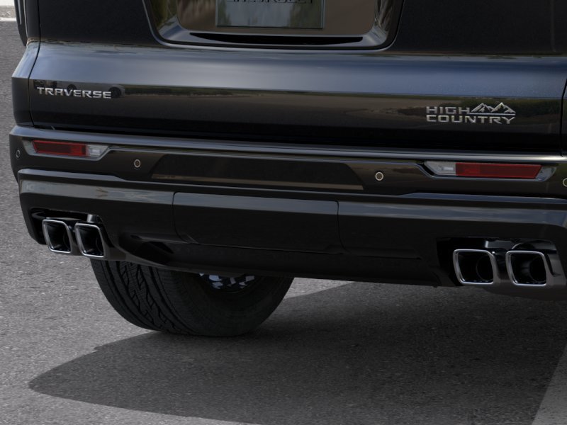 New 2026 Chevrolet Traverse High Country FWD image 16