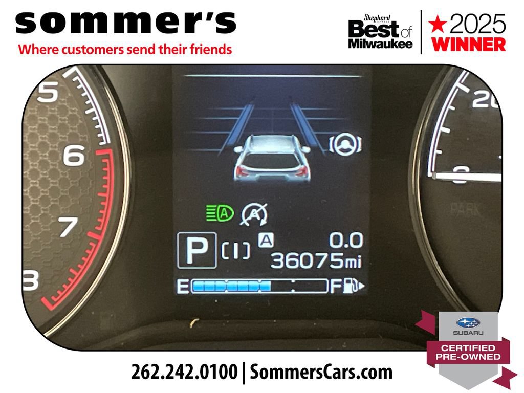 Certified 2023 Subaru Forester AWD/4WD image 15