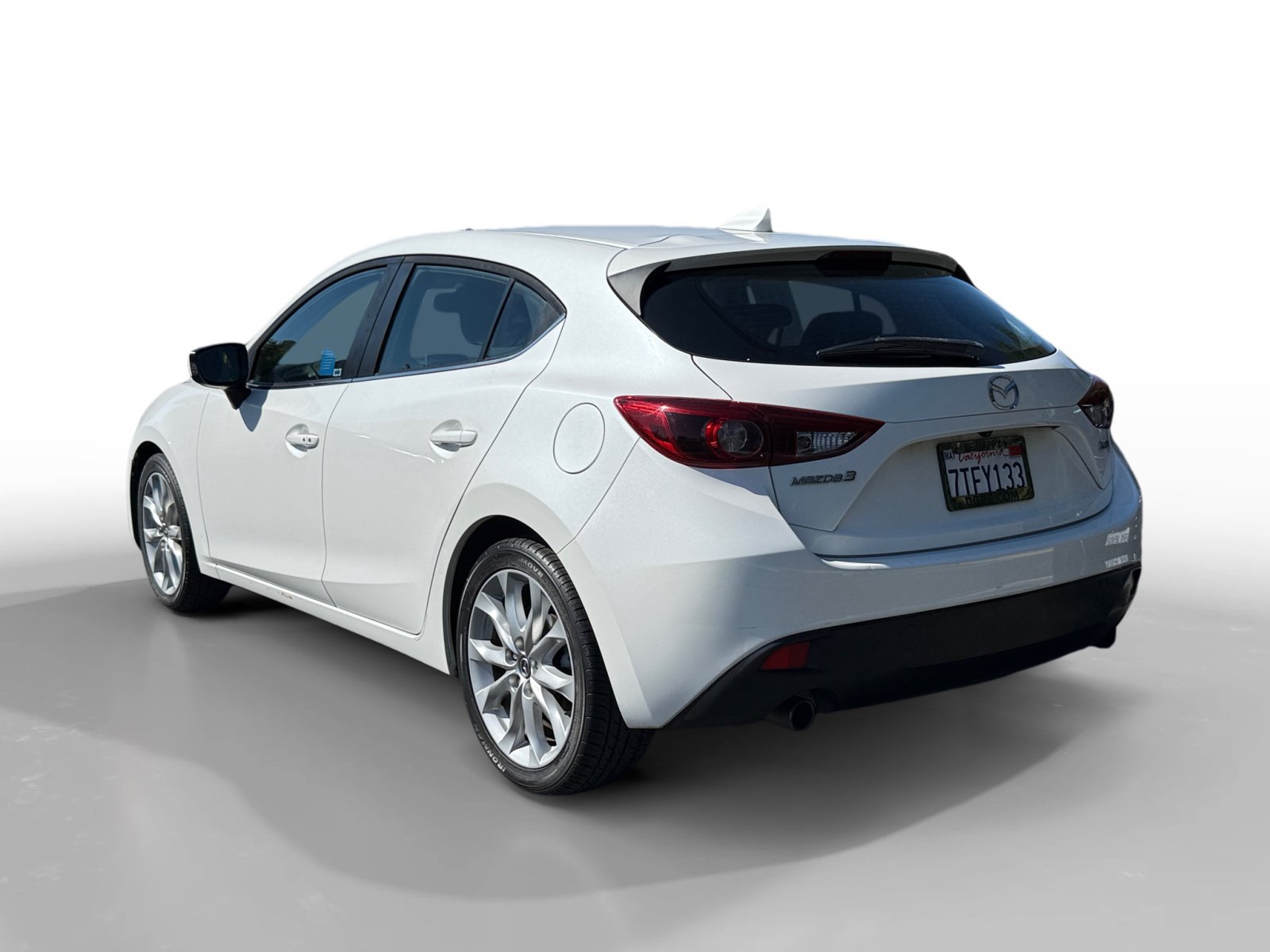 Used 2016 MAZDA MAZDA3 s Grand Touring FWD image 3