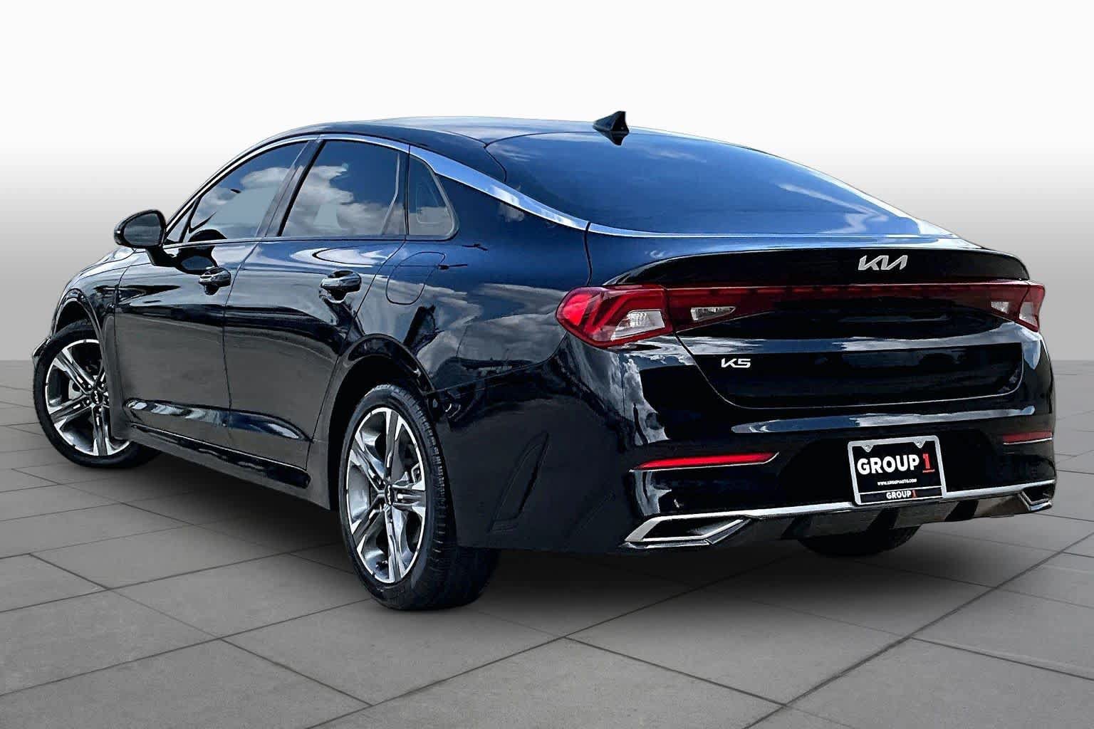 Used 2024 Kia K5 EX w/ EX Premium Package FWD image 12