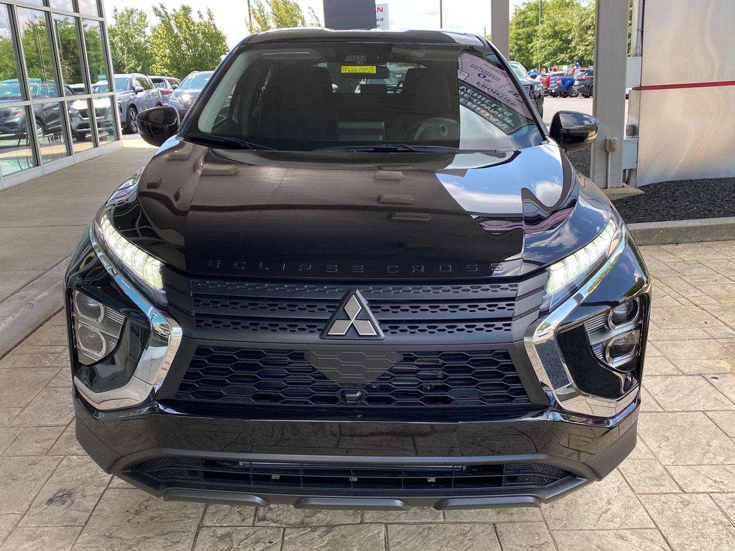 New 2026 Mitsubishi Eclipse Cross LE AWD/4WD image 2