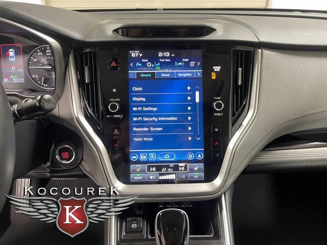 Used 2024 Subaru Legacy Limited AWD/4WD image 16