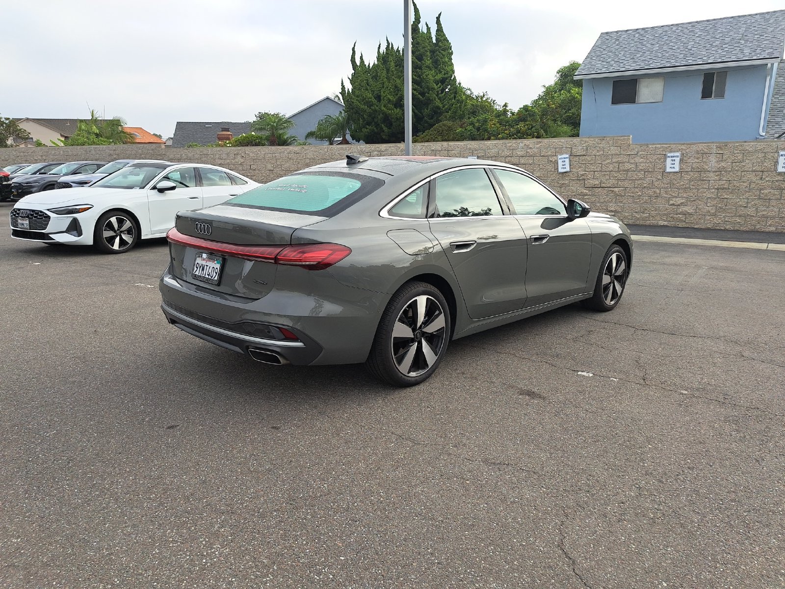 Used 2025 Audi A5 Premium AWD/4WD image 5