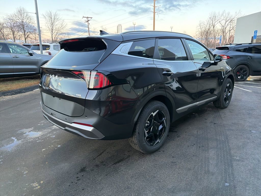 New 2026 Kia Sportage EX image 6