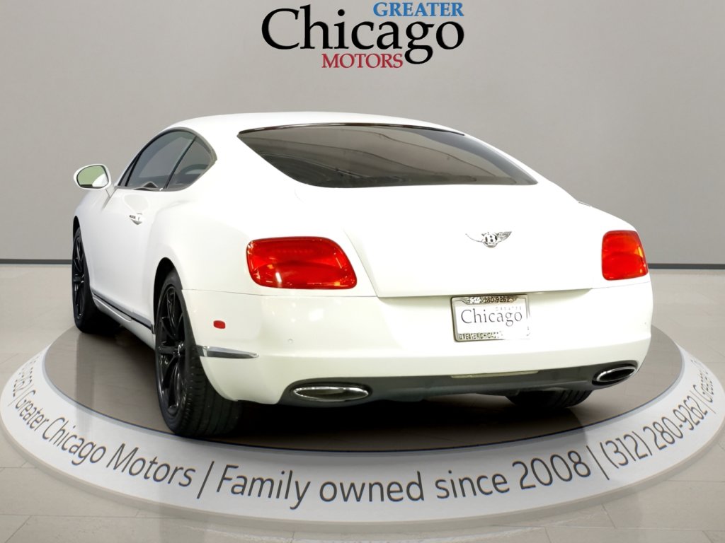 Used 2012 Bentley Continental GT image 11