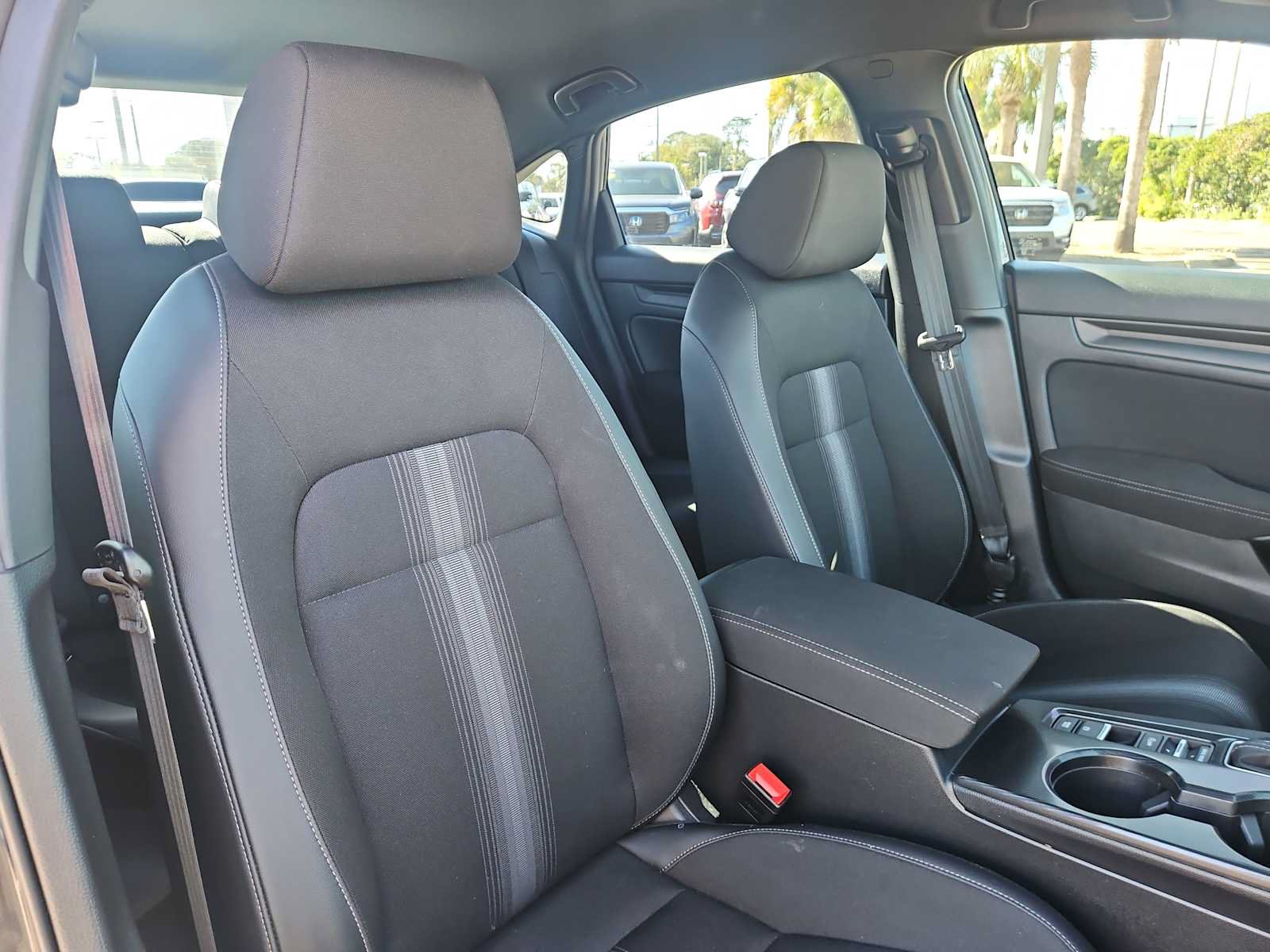 Certified 2026 Honda Civic Sport image 24