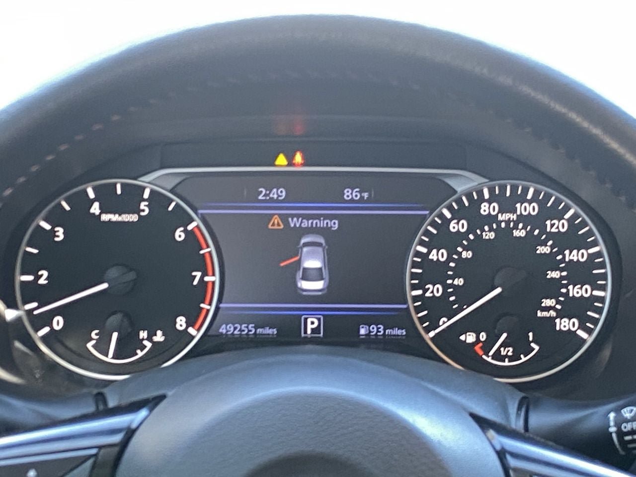 Certified 2023 Nissan Altima 2.0 SR FWD image 30