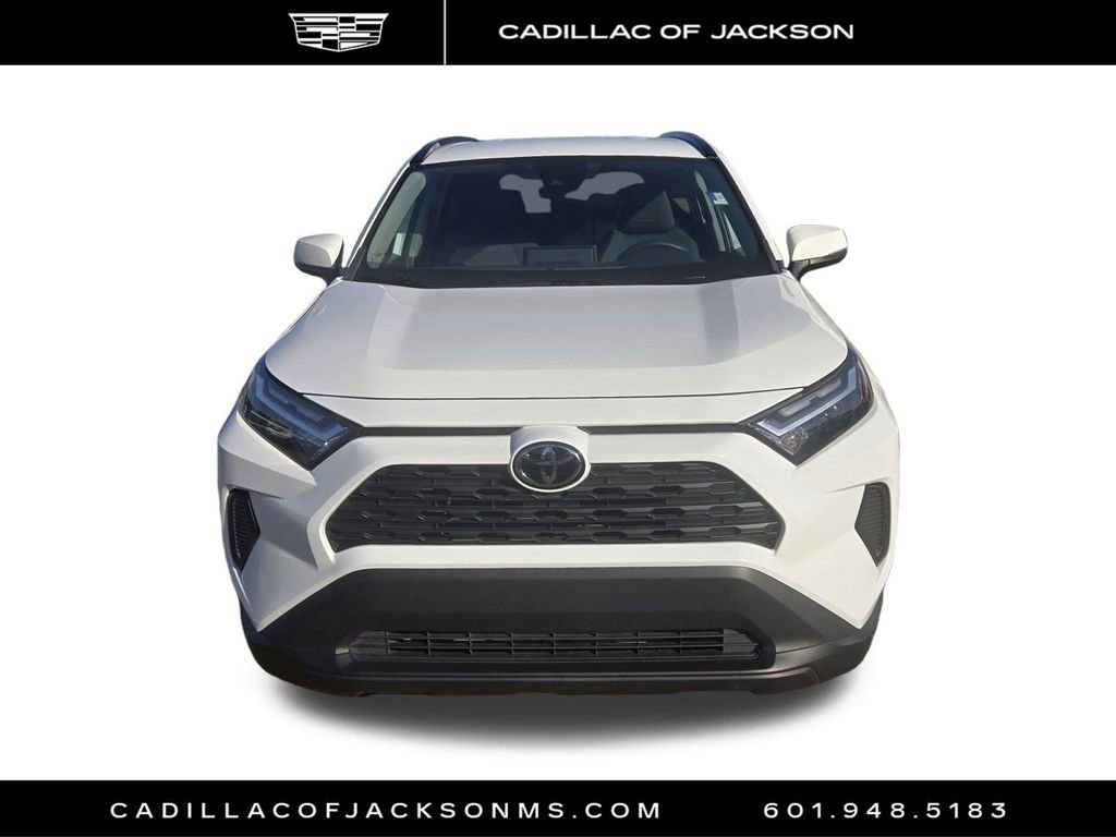 Used 2023 Toyota RAV4 XLE image 23