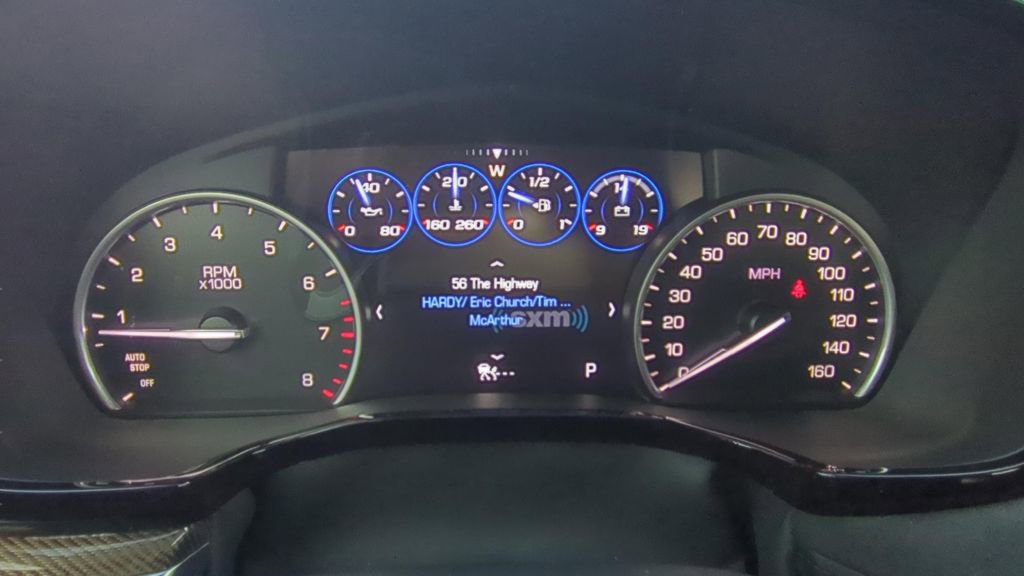 Used 2017 Cadillac XT5 Platinum w/ Driver Assist Package AWD/4WD image 24