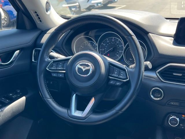 Used 2018 MAZDA CX-5 Touring w/ Preferred Equipment Package AWD/4WD image 14