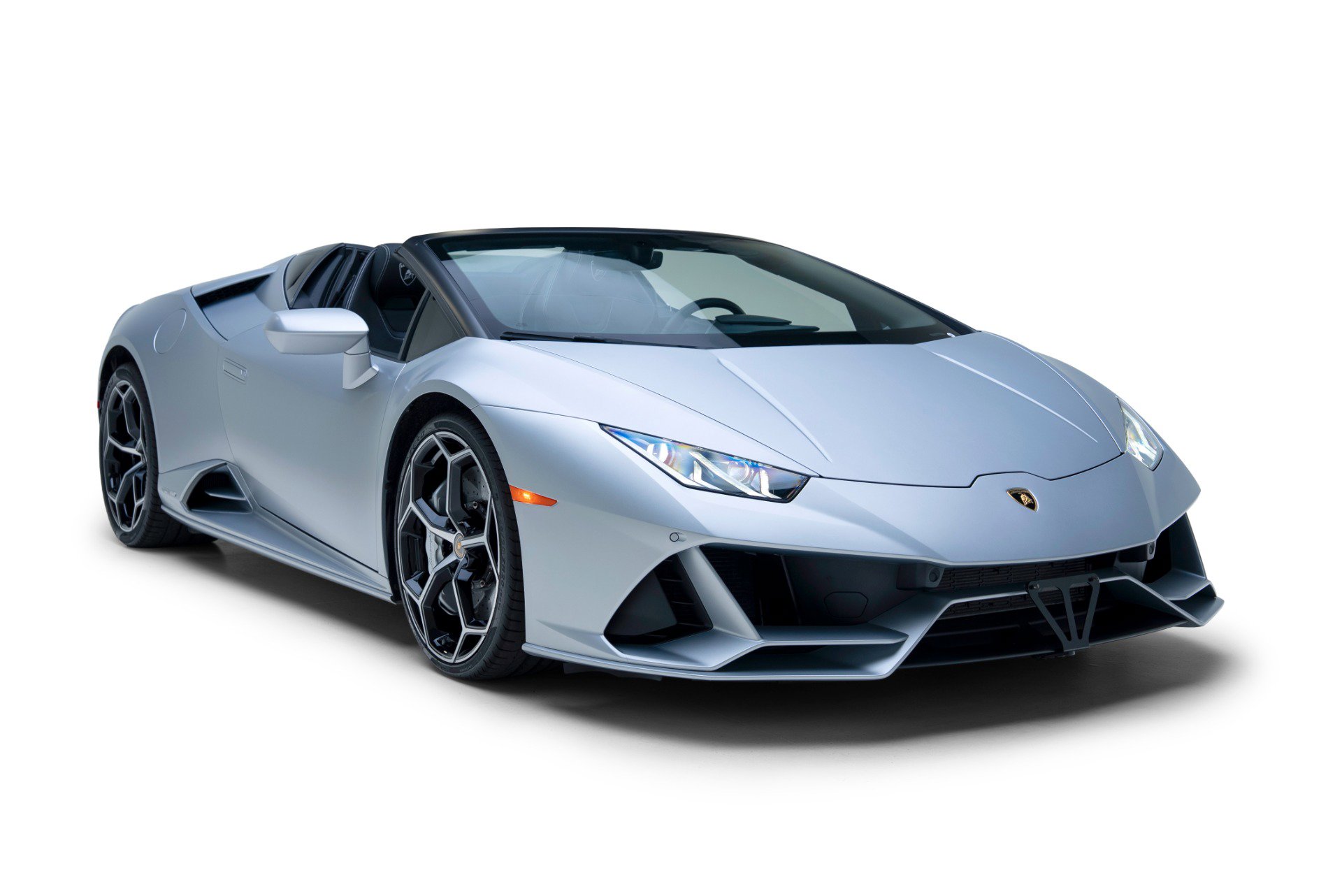 Used 2021 Lamborghini Huracan EVO AWD/4WD image 11