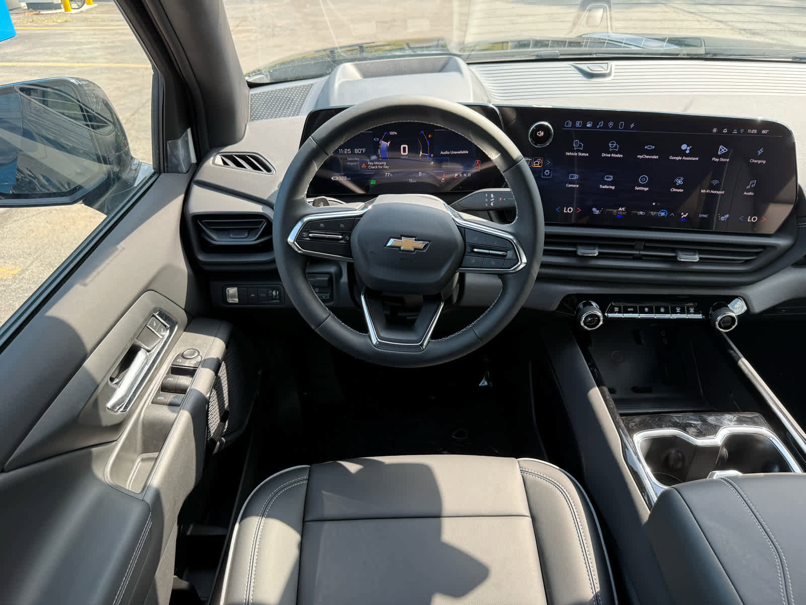 New 2026 Chevrolet Silverado EV LT image 5