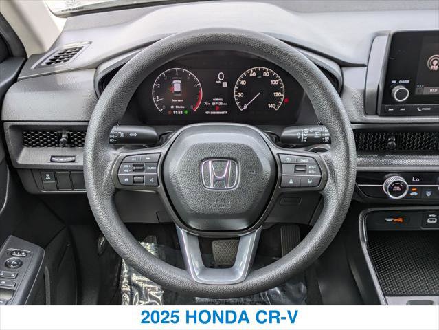 Certified 2025 Honda CR-V LX image 15