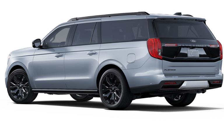 New 2025 Ford Expedition Max Platinum w/ Stealth Appearance Package image 31