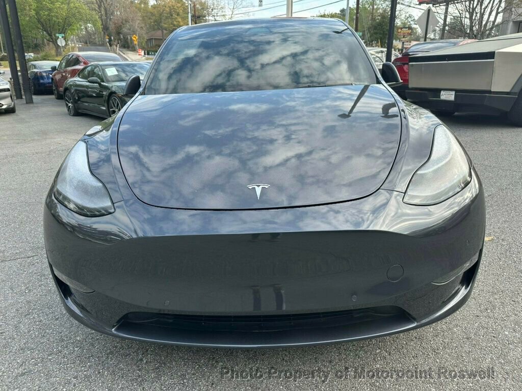 Used 2021 Tesla Model Y Performance AWD/4WD image 7
