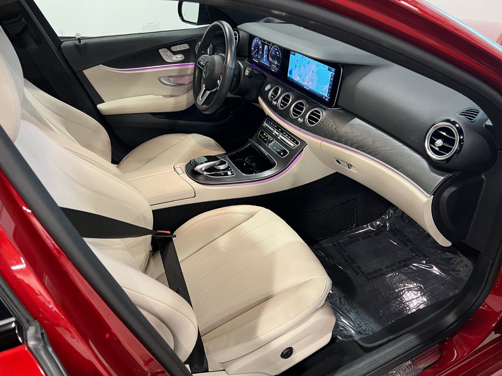 Used 2020 Mercedes-Benz E 350 4MATIC Sedan w/ Parking Assistance Package image 39