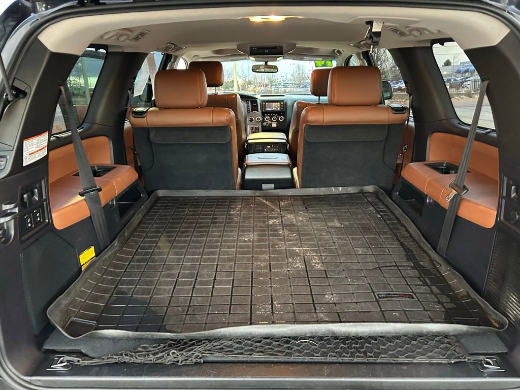Used 2014 Toyota Sequoia Platinum image 18