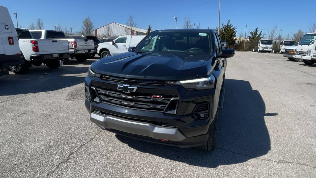 New 2026 Chevrolet Colorado Z71 w/ Z71 Convenience Package 2 AWD/4WD image 5