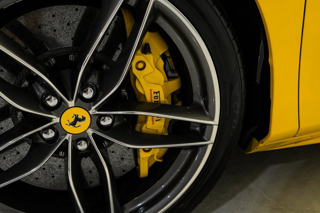 Used 2017 Ferrari 488 Spider image 51