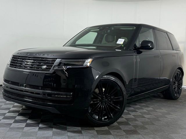 Certified 2026 Land Rover Range Rover SE