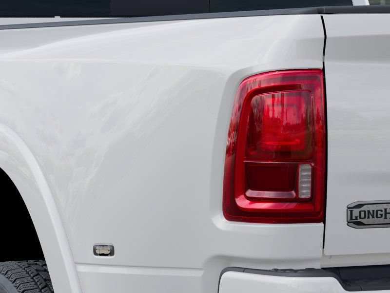 New 2026 RAM 3500 Longhorn AWD/4WD image 9
