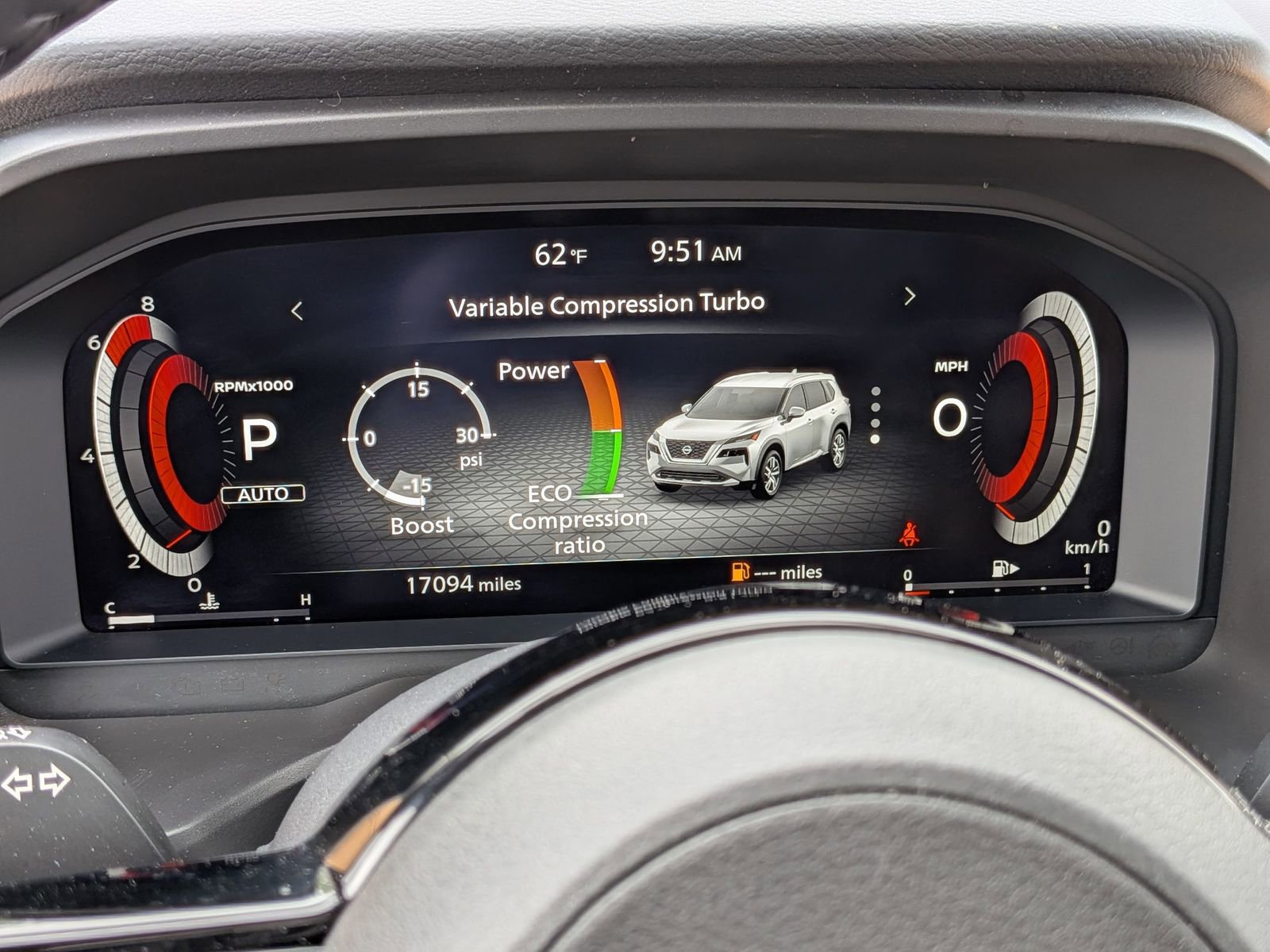 Used 2023 Nissan Rogue Platinum AWD/4WD image 20