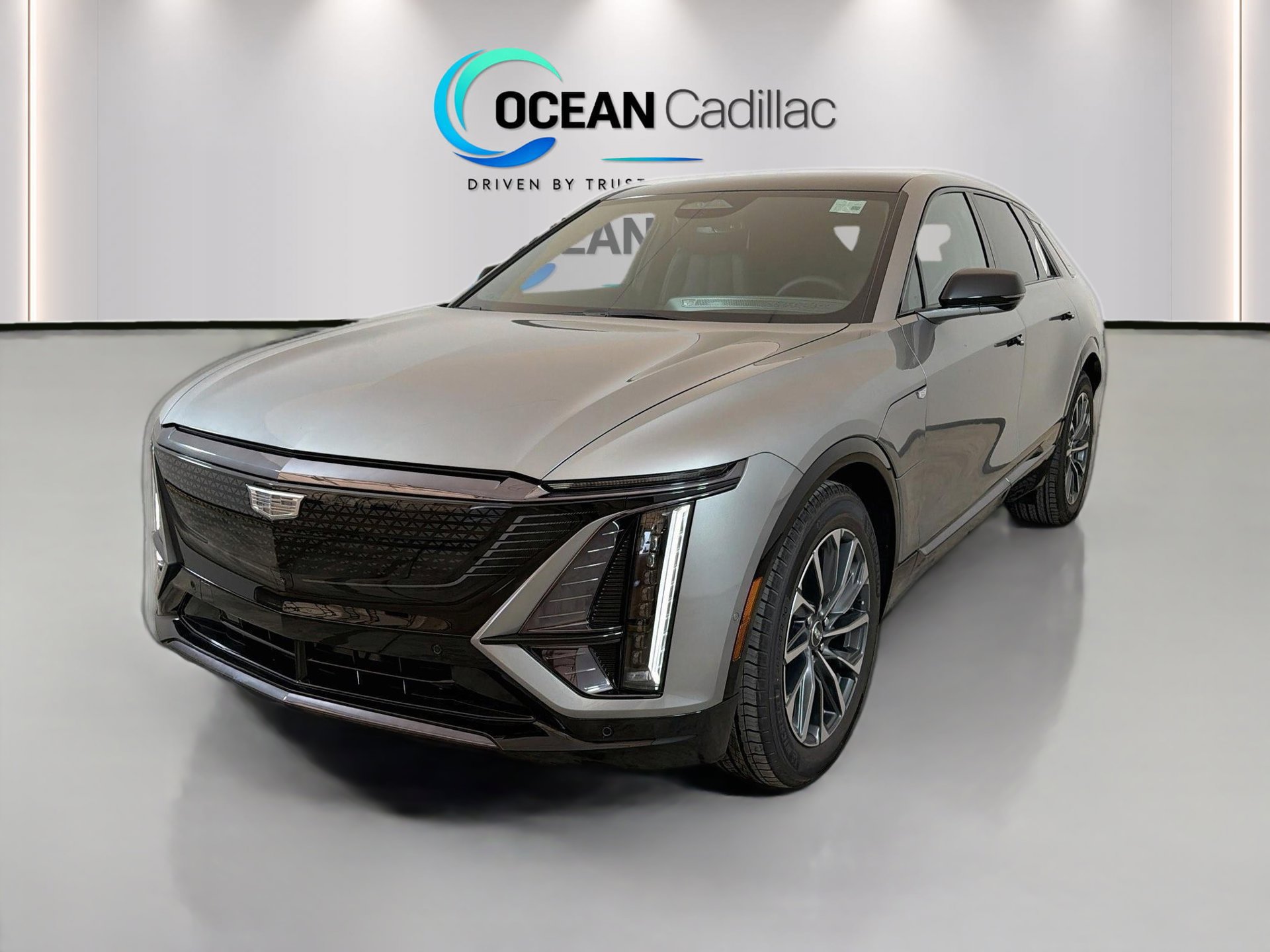 New 2027 Cadillac Lyriq Sport RWD 360° Tour
