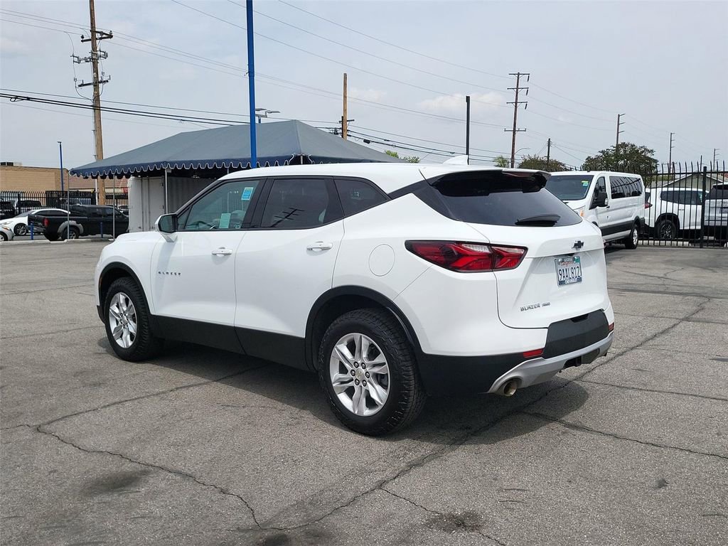 Certified 2022 Chevrolet Blazer LT w/ LPO, Floor Liner Package image 31