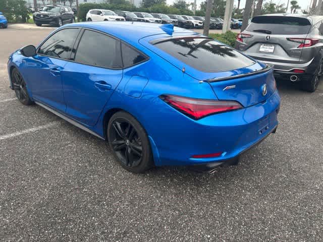 Used 2026 Acura Integra A-Spec w/ Technology Package FWD image 15