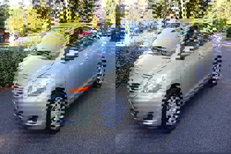 Used 2007 Toyota Yaris Sedan