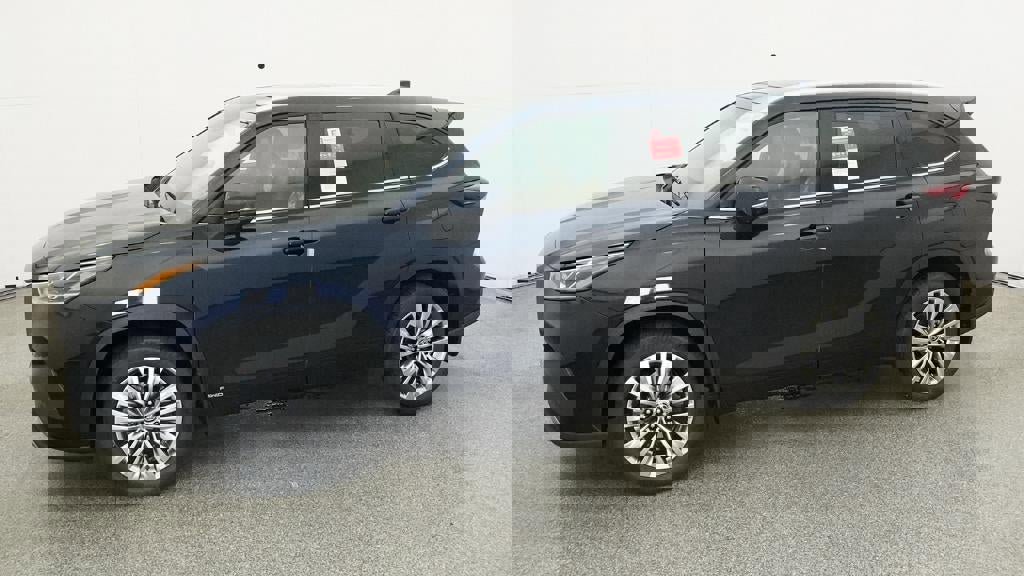 New 2026 Toyota Highlander Platinum image 2