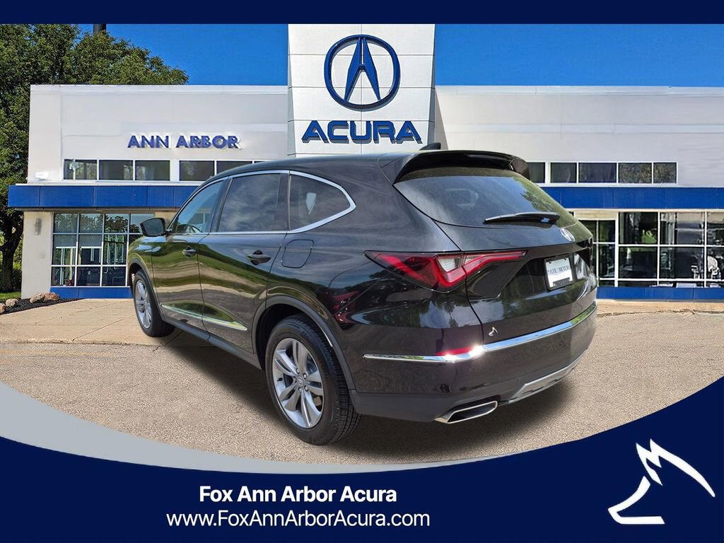 Used 2026 Acura MDX SH-AWD image 3