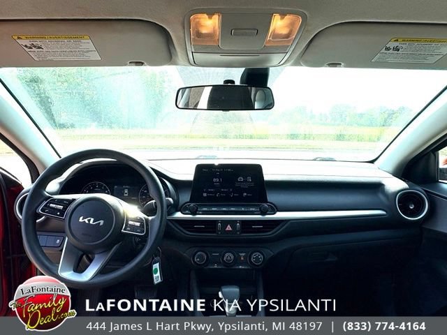 Certified 2024 Kia Forte LXS FWD image 11