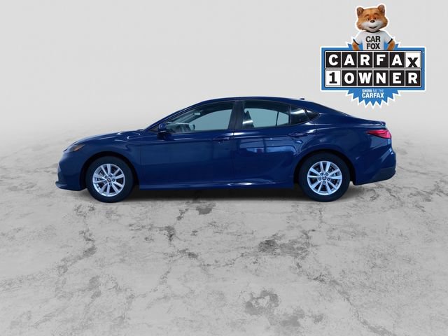 Certified 2025 Toyota Camry LE image 7