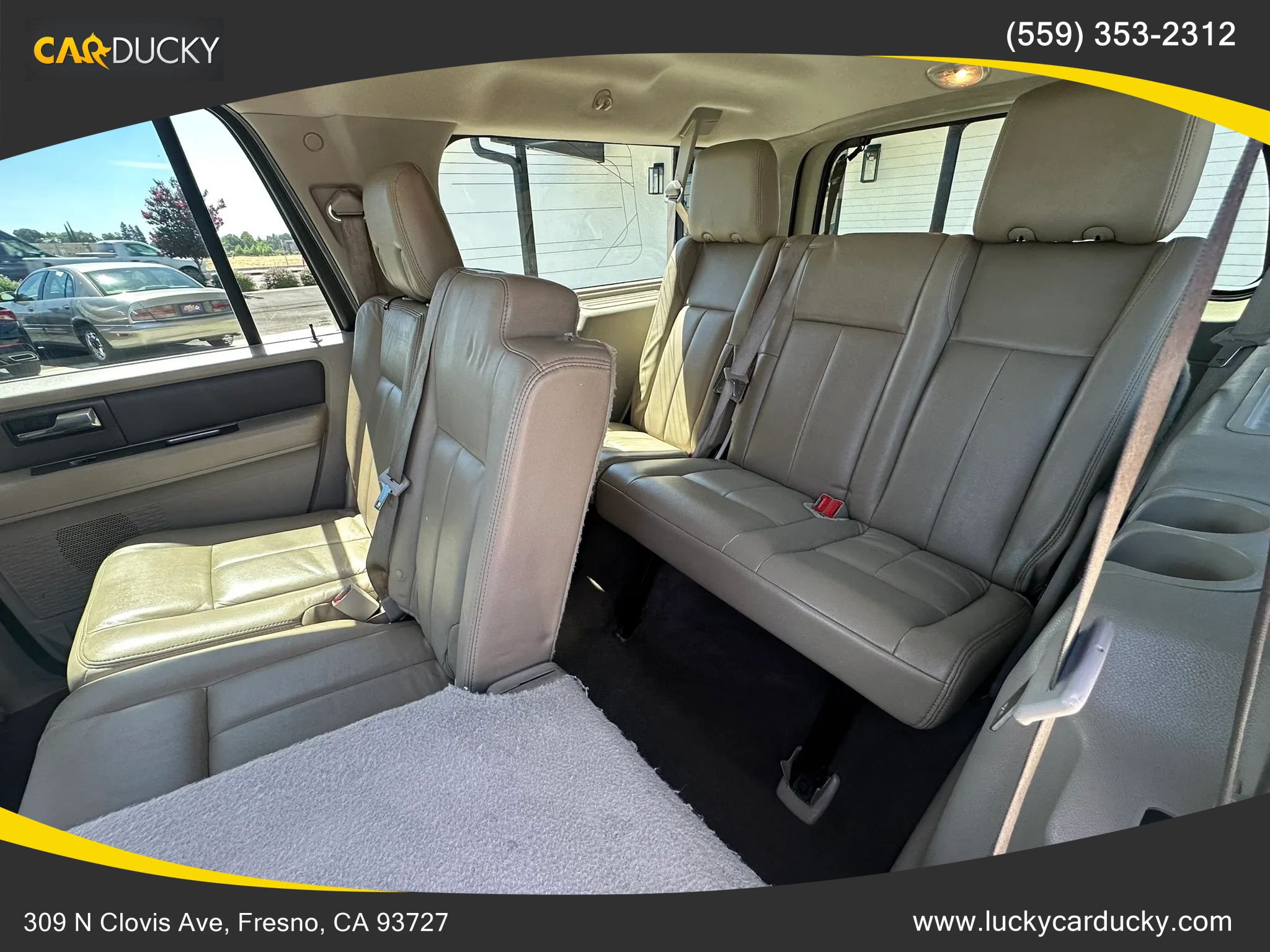Used 2011 Ford Expedition EL XLT RWD image 25