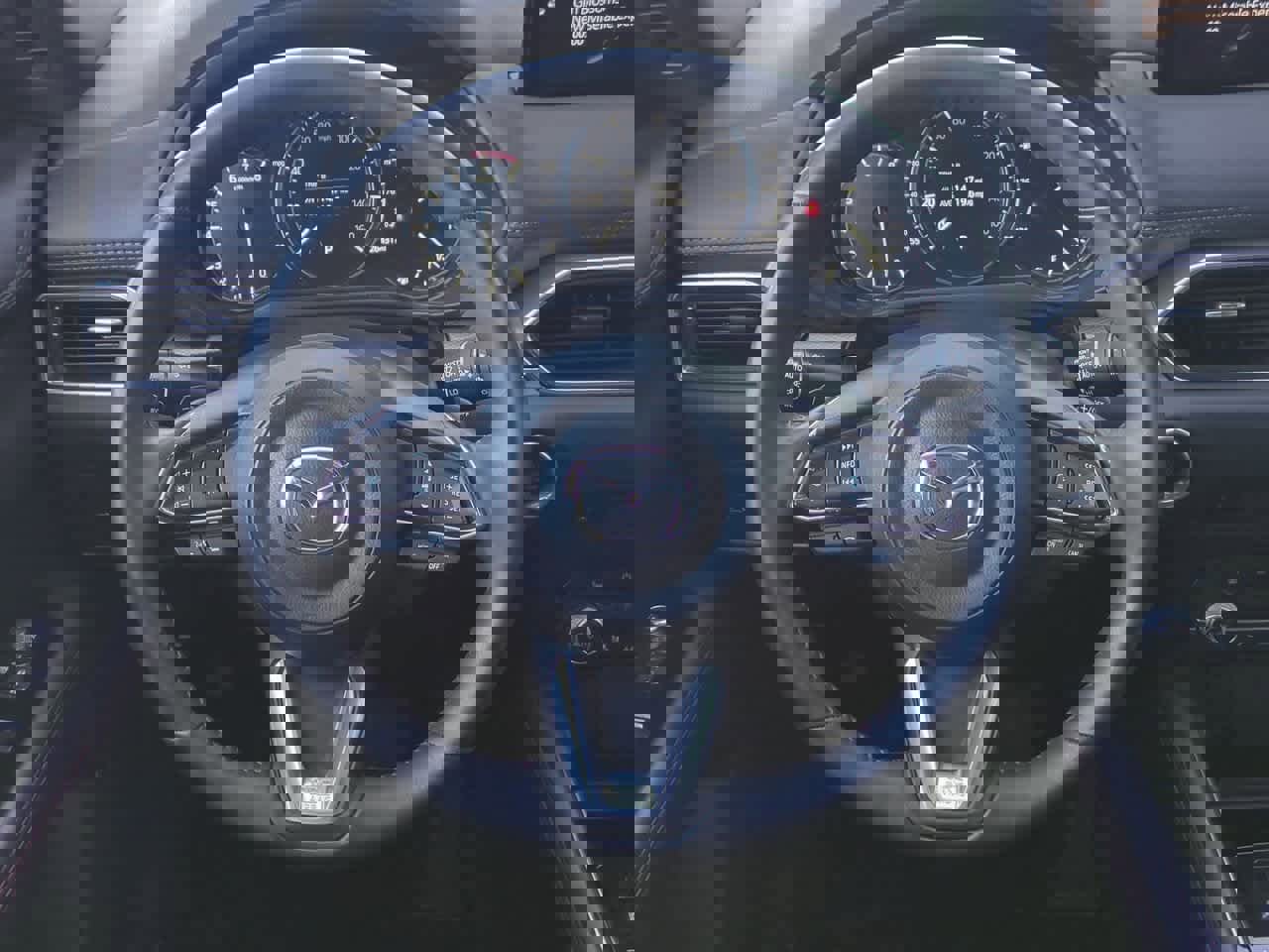 Used 2023 MAZDA CX-5 AWD 2.5 Turbo image 20