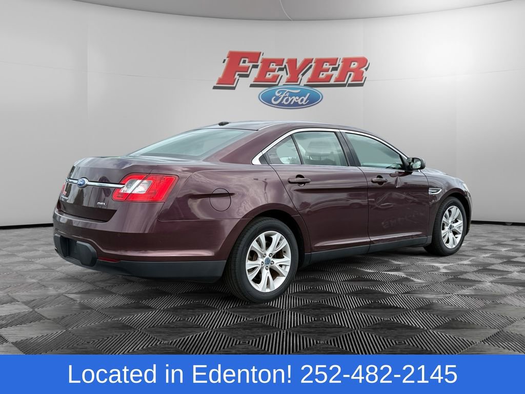 Used 2011 Ford Taurus SEL w/ 201A Rapid Spec Order Code FWD image 6