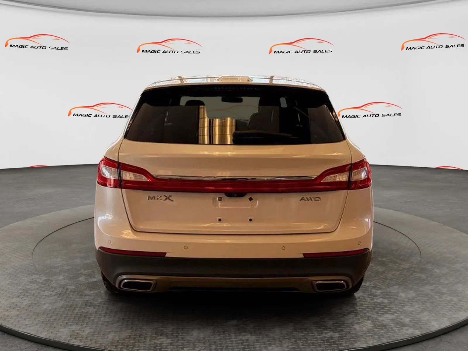 Used 2017 Lincoln MKX Select w/ Select Plus Package image 6