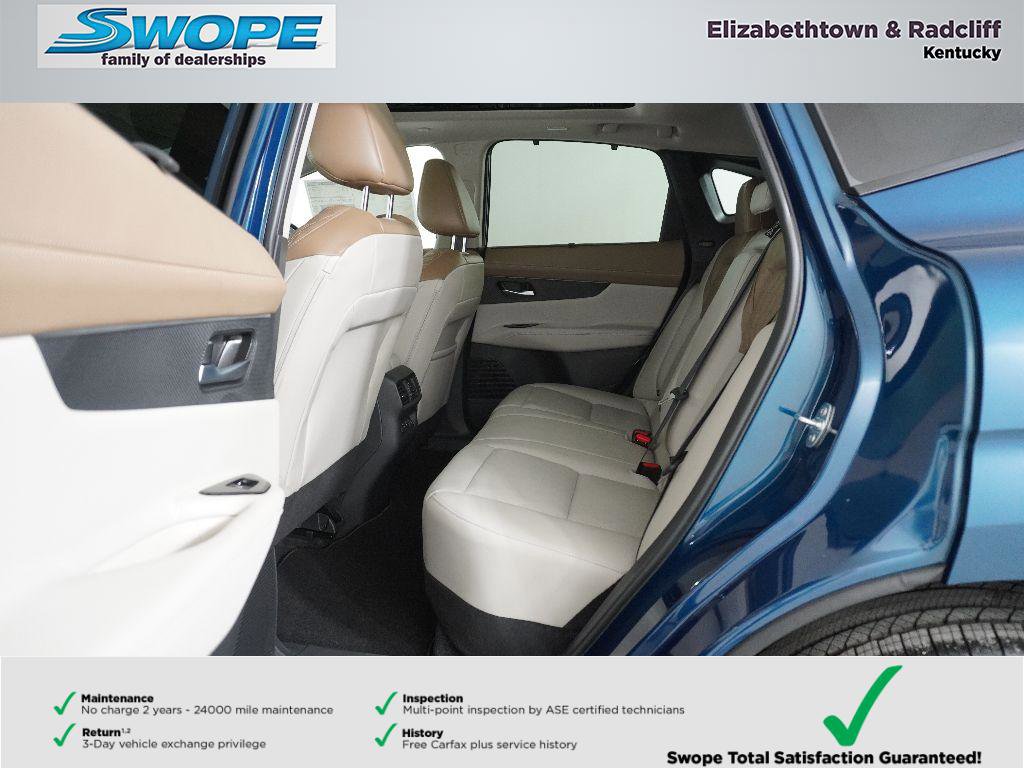 New 2026 Nissan Murano Platinum w/ Cargo Package image 12