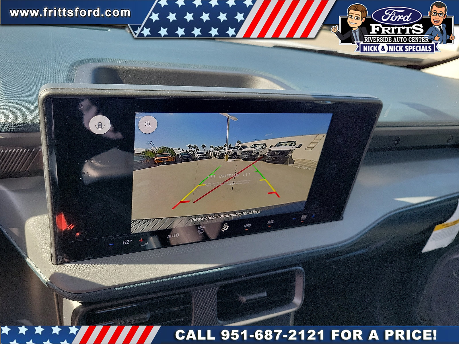 New 2026 Ford Maverick XL FWD image 12