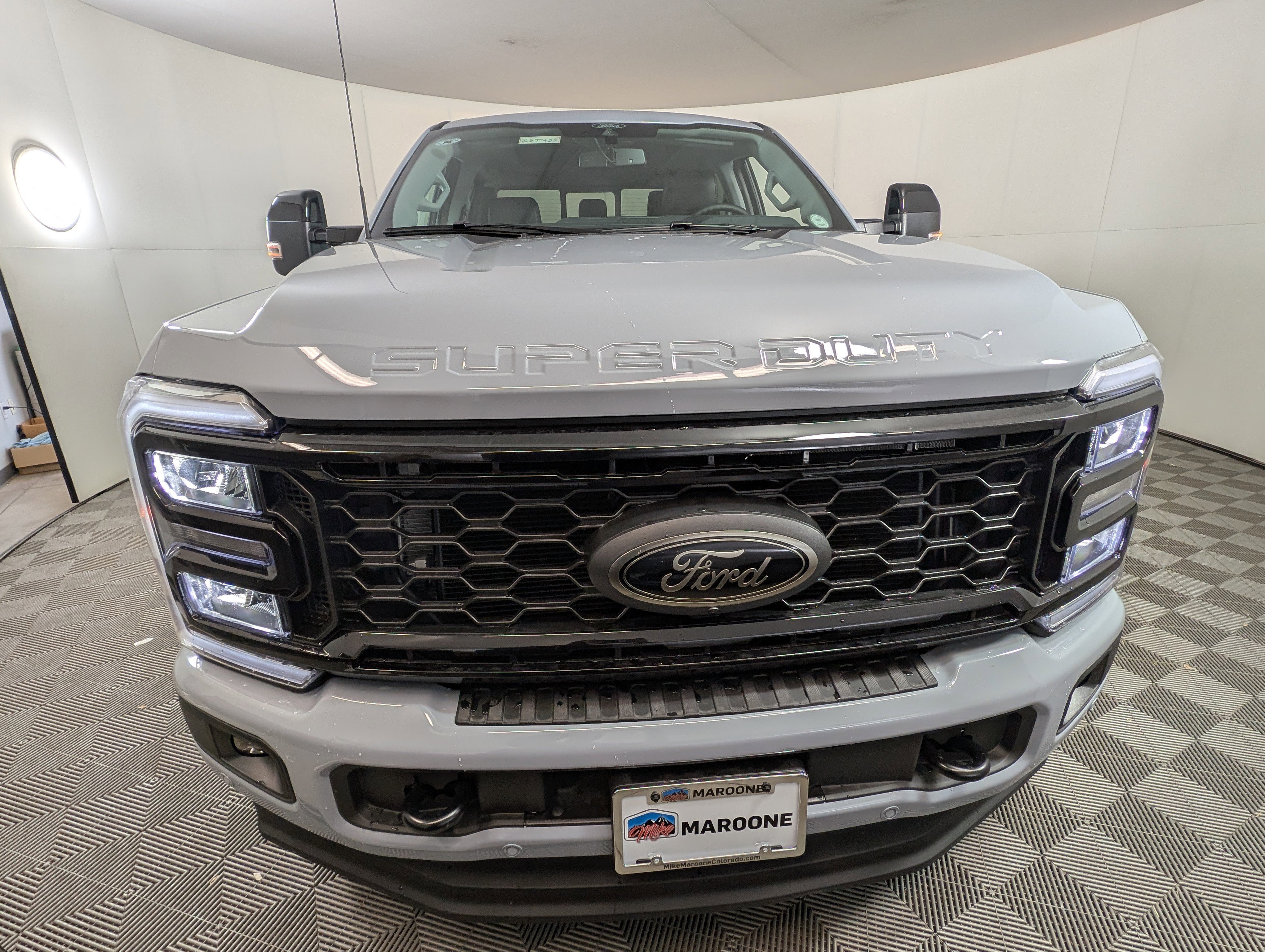 New 2025 Ford F350 Lariat w/ Lariat Ultimate Package video 2