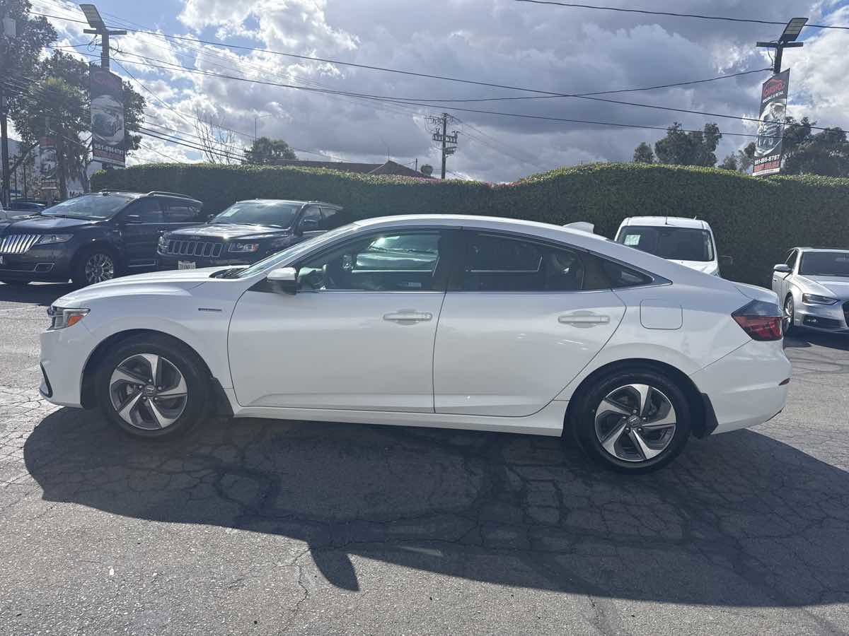 Used 2019 Honda Insight EX image 4