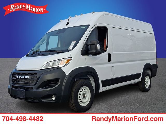 Used 2024 RAM ProMaster 2500 w/ Safety Group