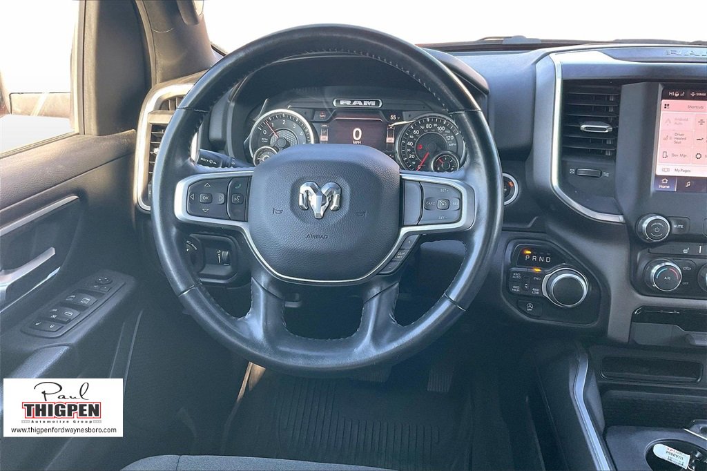 Used 2022 RAM 1500 Big Horn image 5