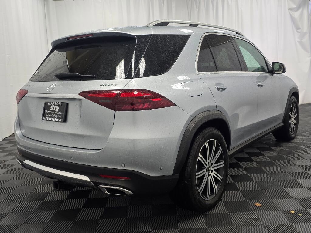 Used 2025 Mercedes-Benz GLE 350 4MATIC image 6