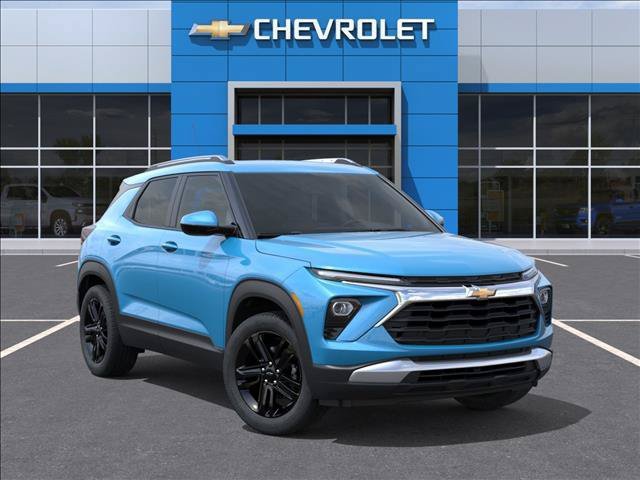 New 2026 Chevrolet TrailBlazer LT w/ Convenience Package AWD/4WD image 7