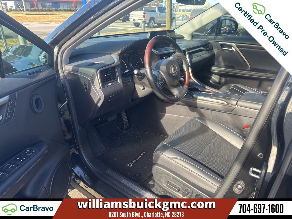 Used 2021 Lexus RX 350 FWD w/ Premium Package image 10