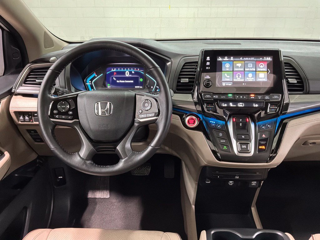 Used 2021 Honda Odyssey Elite image 8