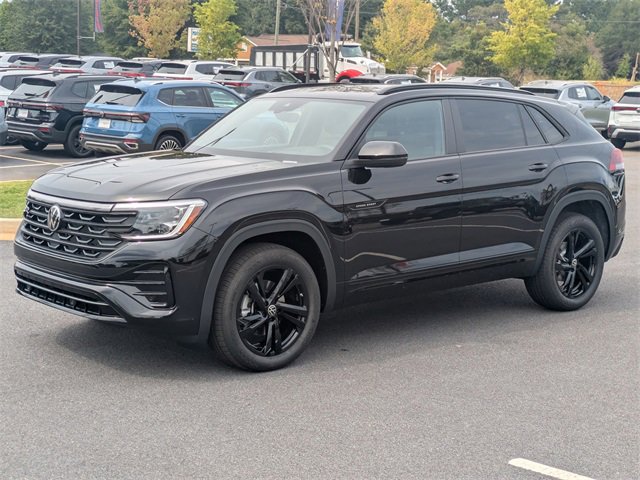 New 2026 Volkswagen Atlas Cross Sport SEL R-Line image 8