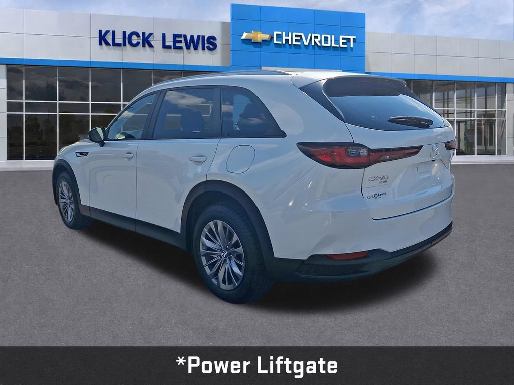 Used 2025 MAZDA CX-90 3.3 Turbo w/ Select Package AWD/4WD image 5